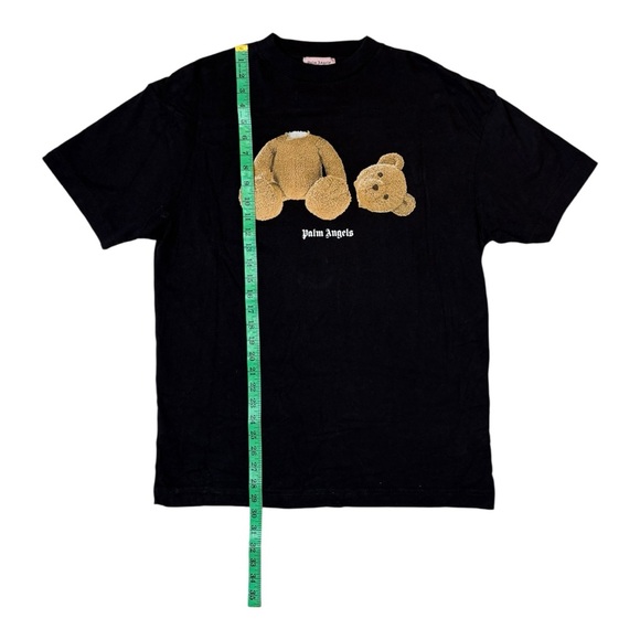 Palm Angels Kill The Bear T-shirt
Second hand‎ 
Excellent condition - Picture 3 of 7